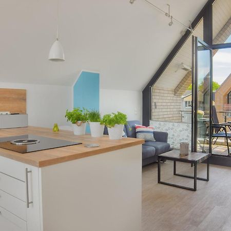 Froschkoje Apartment Хайлигенхафен Екстериор снимка