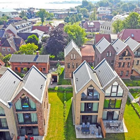 Froschkoje Apartment Хайлигенхафен Екстериор снимка