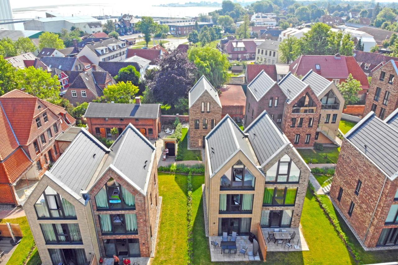Froschkoje Apartment Хайлигенхафен Екстериор снимка