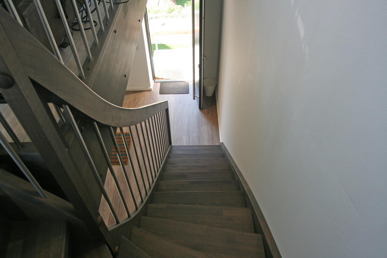 Froschkoje Apartment Хайлигенхафен Екстериор снимка