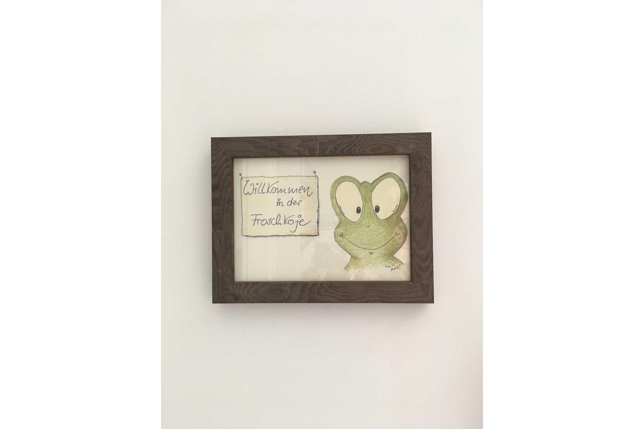 Froschkoje Apartment Хайлигенхафен Екстериор снимка